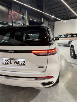 جيب جراند شيروكي